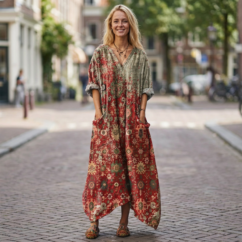 Virginia - Formal Casual Dress