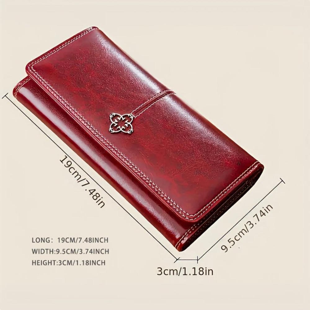 Savora™ |Trendy Bifold Wallet