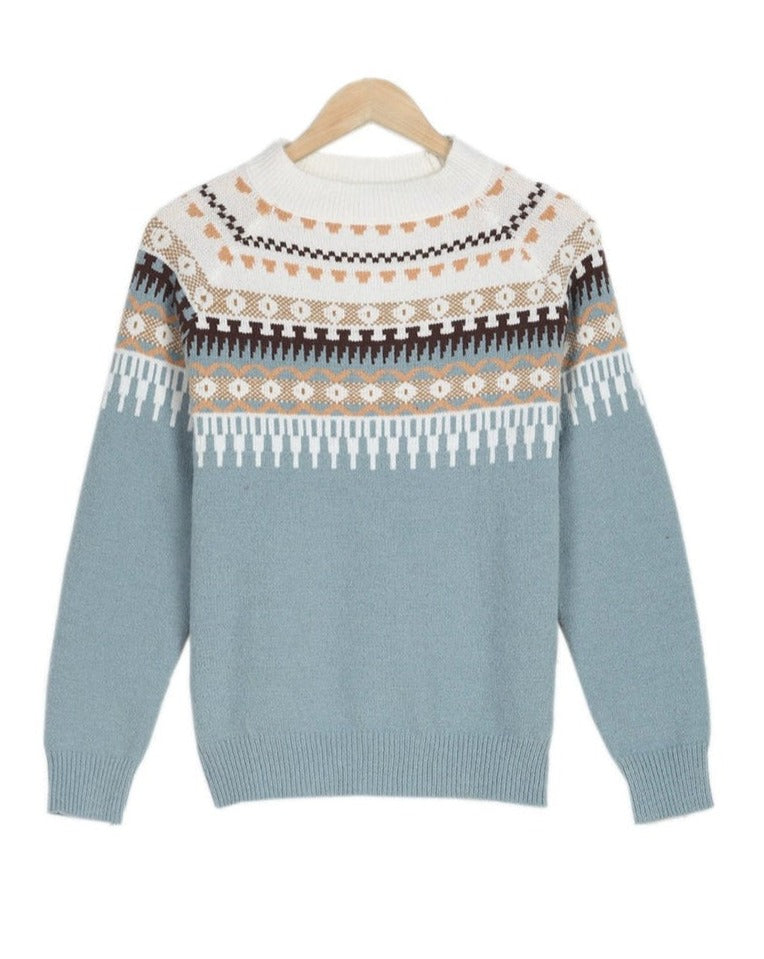 Savora™ - Warm Knitted Sweater