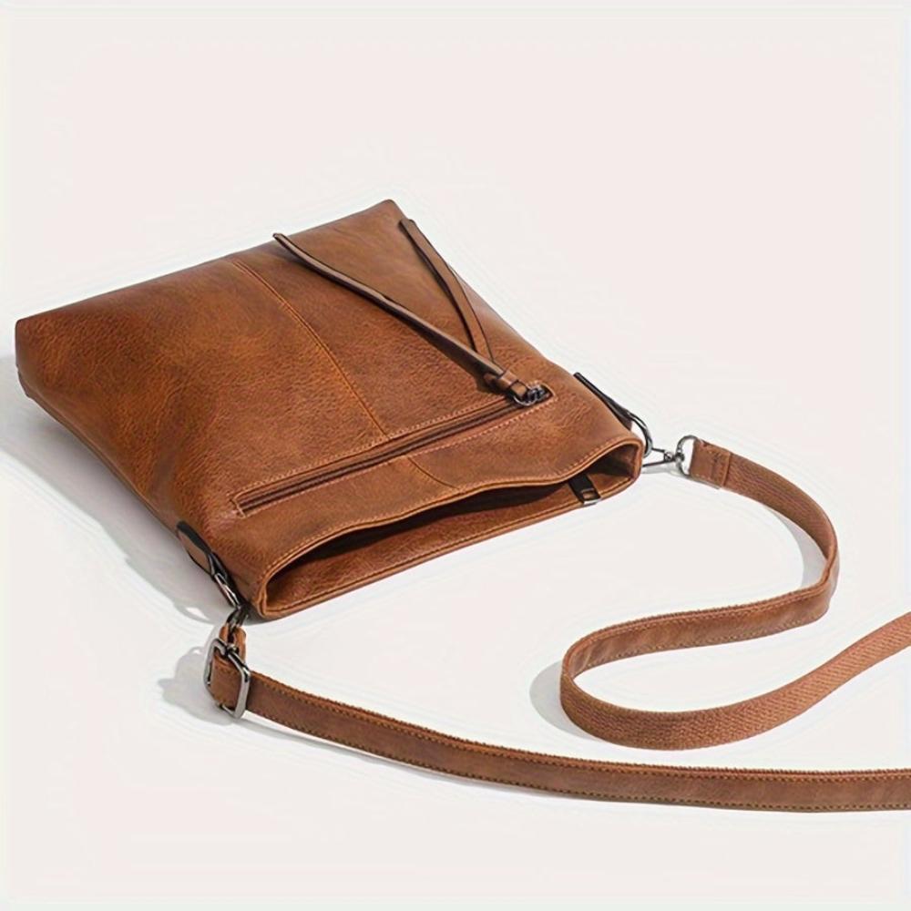 Savora™ | Retro Square Crossbody Bag