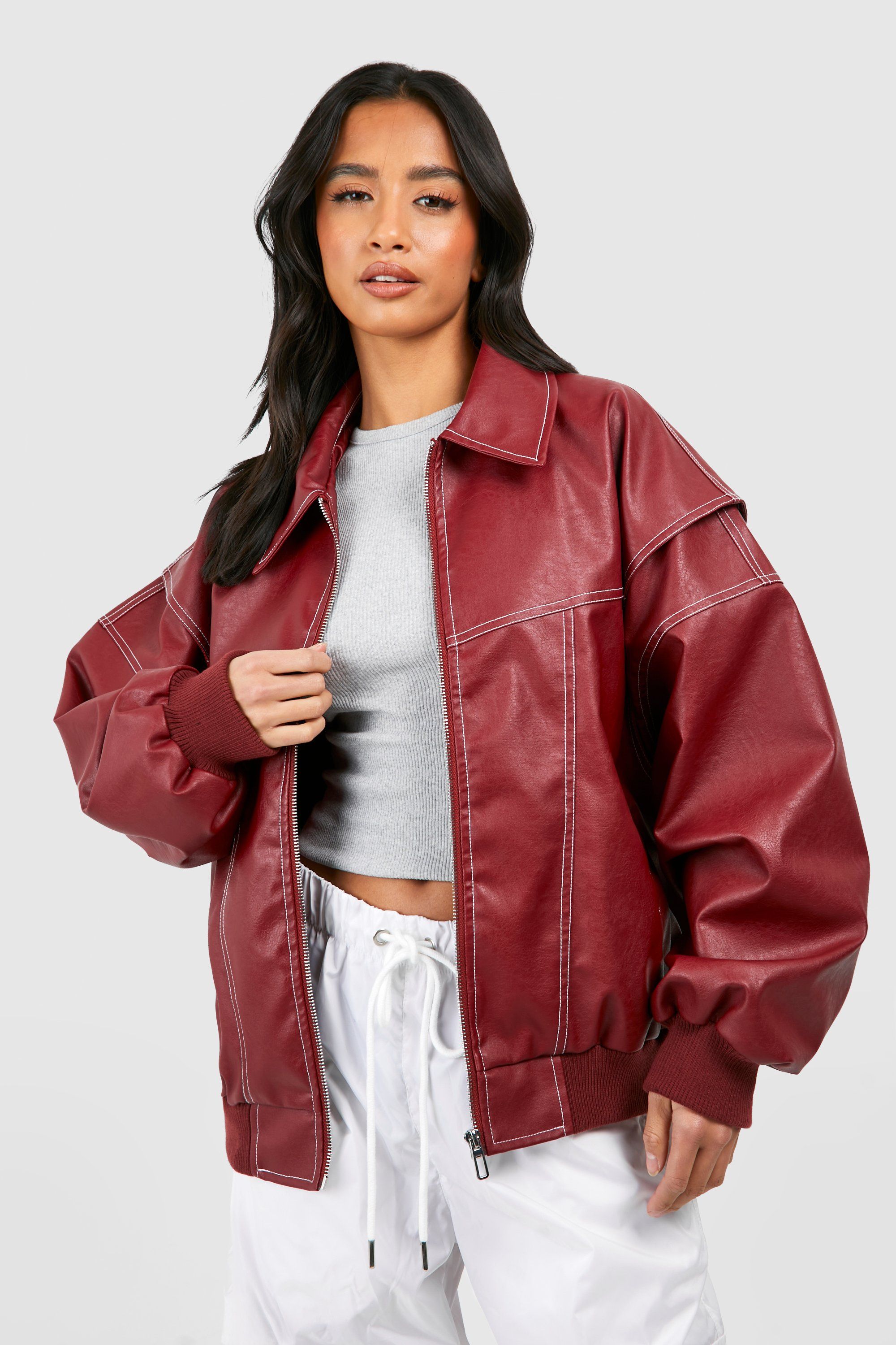 Savora™ - Classic Bomber Jacket