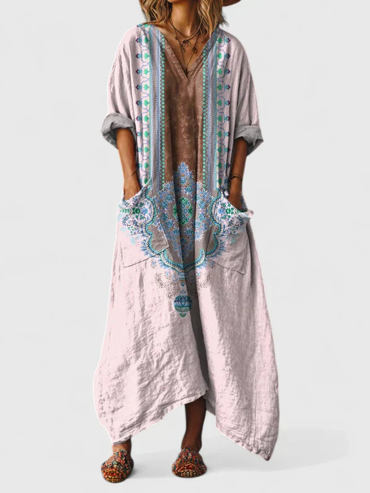 Virginia - Formal Casual Dress