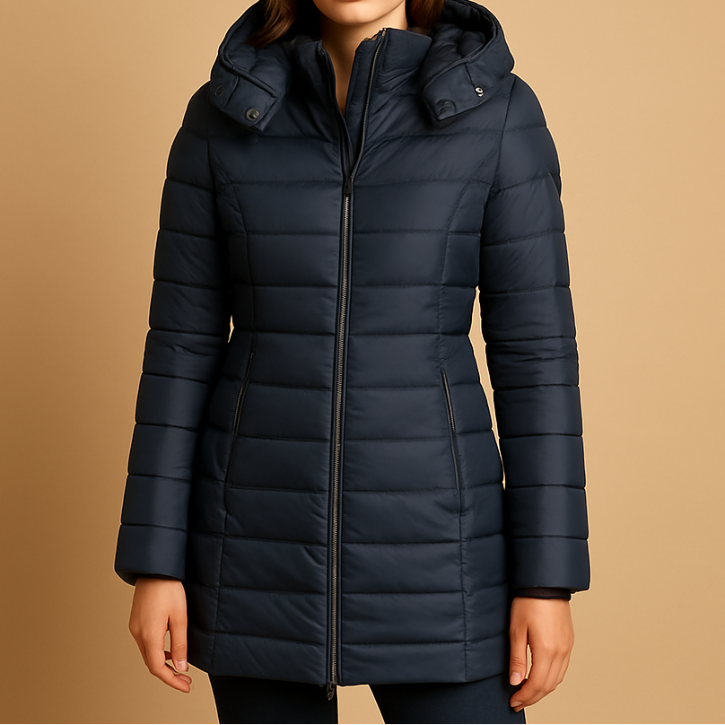 Savora™ | Puffer Jacket with Elegant Warmth