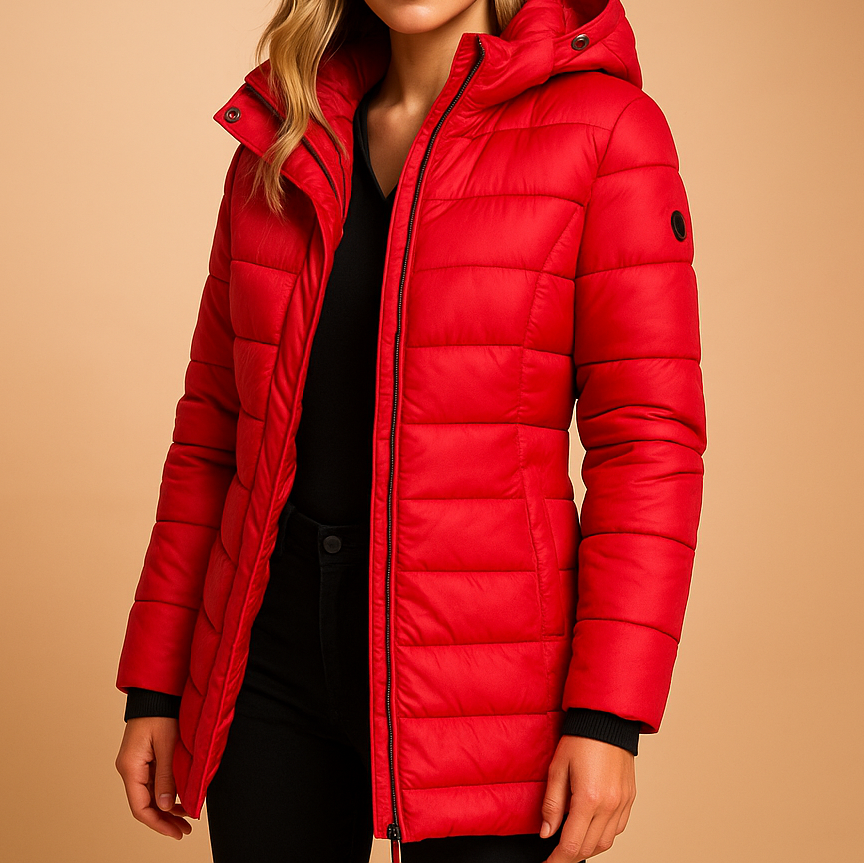 Savora™ | Puffer Jacket with Elegant Warmth