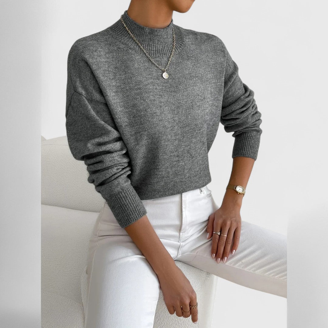 Savora™ - Classic Turtleneck