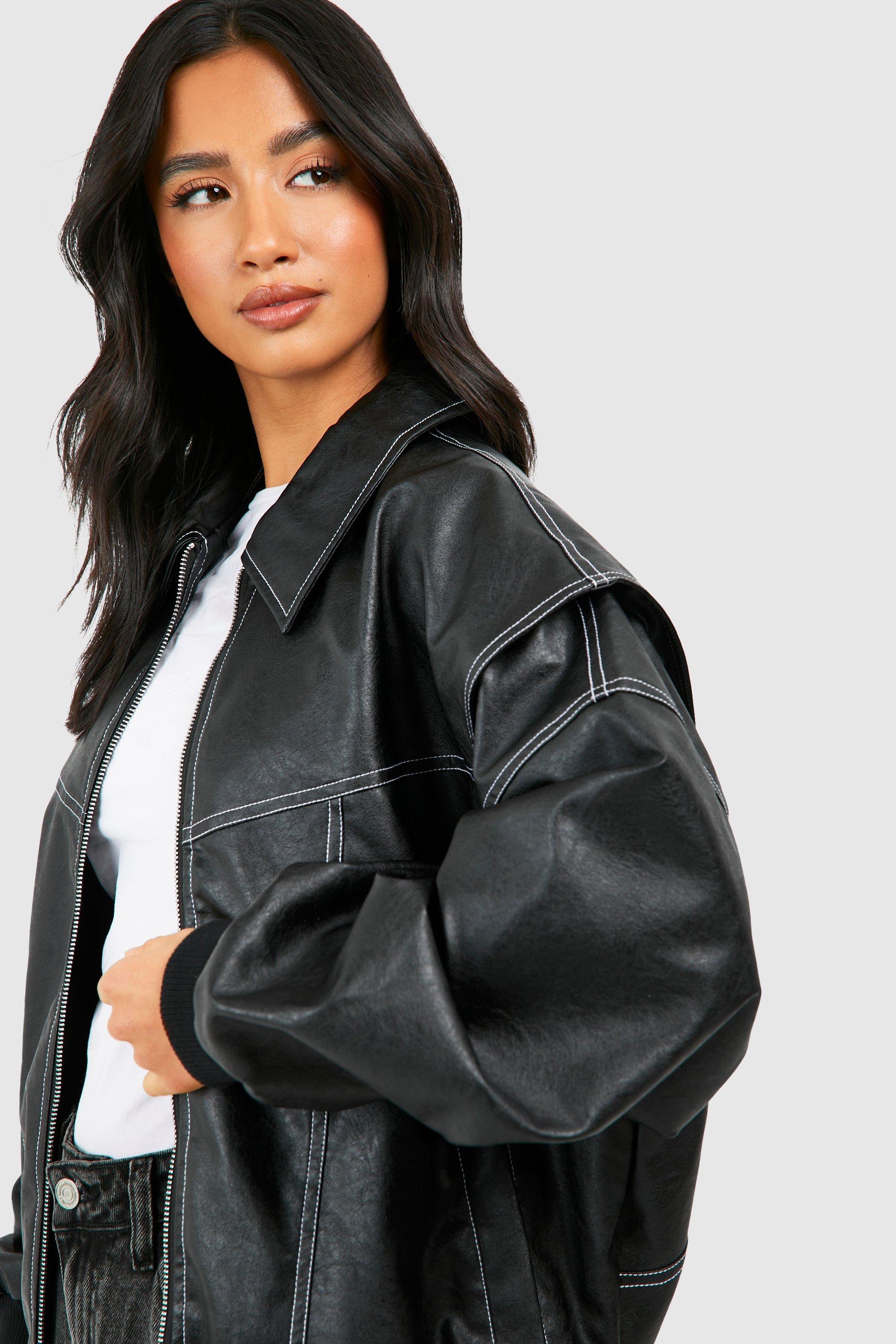 Savora™ - Classic Bomber Jacket