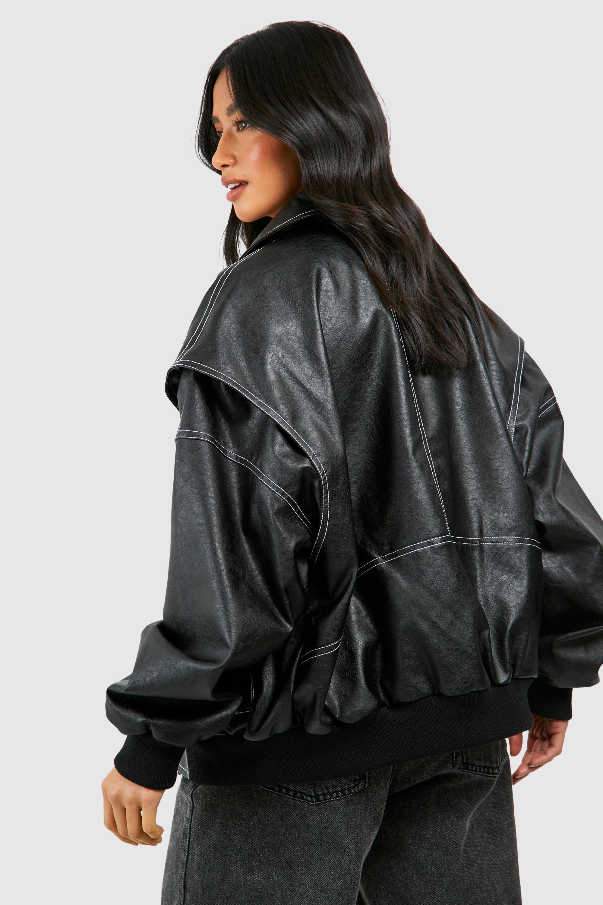 Savora™ - Classic Bomber Jacket