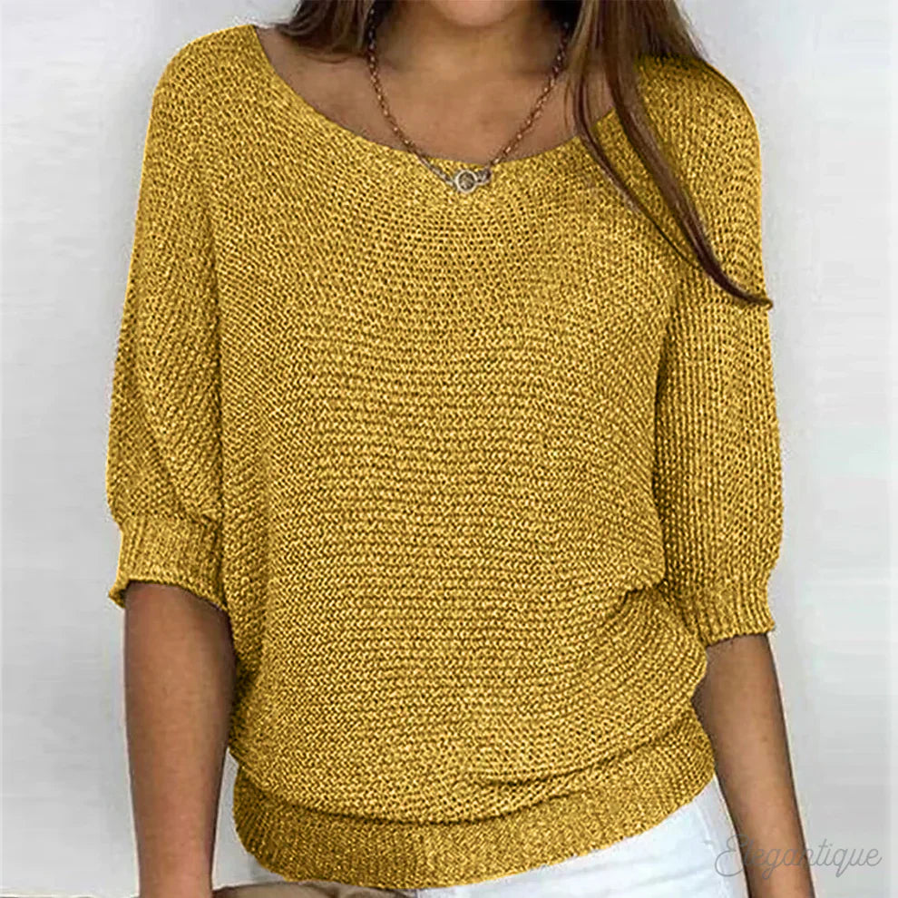Savora™ - Elegant Sweater