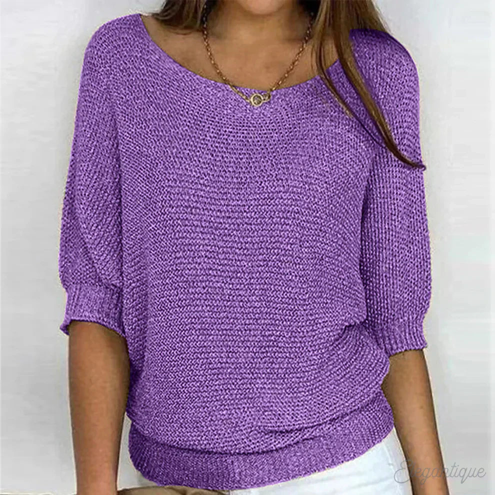 Savora™ - Elegant Sweater